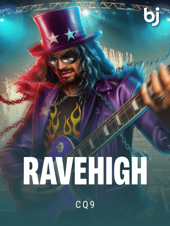 RaveHigh game thumbnail