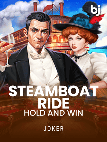 Steamboat Ride - Hold And Win game thumbnail