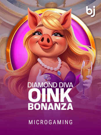 Diamond Diva Oink Bonanza thumbnail