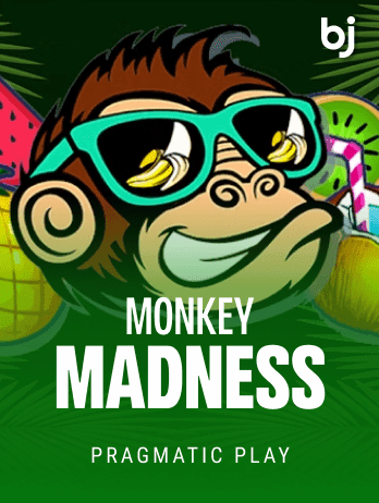 Monkey Madness game icon