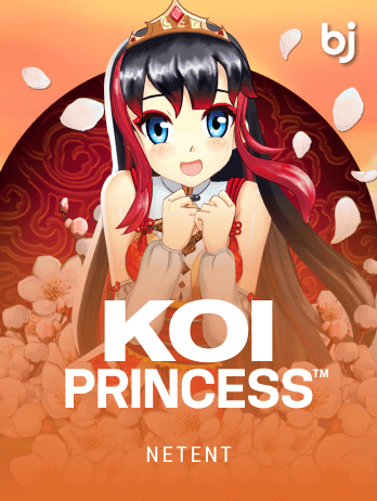 Koi Princess game thumbnail