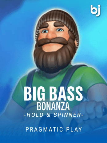 Big Bass Bonanza Hold & Spinner game thumbnail